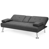 Canapé-lit pliable, multifonctionnel, moderne, Simple et Double, pour petit appartement, salon