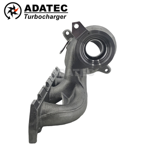 Offre Spéciale Boîtier de turbo K03 53039880290 06J145713K côté échappement pour Volkswagen <span class=keywords><strong>Golf</strong></span> VI 2.0 <span class=keywords><strong>GTI</strong></span> 155 <span class=keywords><strong>Kw</strong></span> - 211 CV - Product Image 2