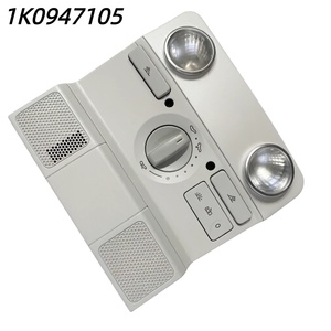 1K0947105 Lampade da Soffitto Anteriori, Luci di Lettura, Luce Interna a Cupola per VW Jetta 3 <span class=keywords><strong>Passat</strong></span> B6 Golf 6 MK5, Ricambi Auto 1K0 947 105 - Product Image 3