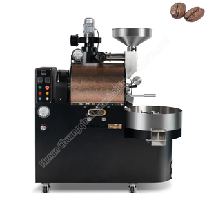 Coffee Roaster With Artisan Data <b>Logging</b> Coffee Roaster for Industry 3kg Small Coffee Roas - Product Image 6