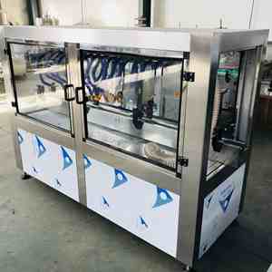 Machine de séchage automatique personnalisée sans chauffage pour bouteilles en verre, machine de séchage pour bouteilles en verre de différentes tailles et formes - Product Image 6