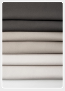 Automne hiver 250gsm 78% Nylon 22% Spandex emmêlé quatre côtés haute élastique léger séchage rapide plaine rembourré épaississement Yoga - Product Image 4