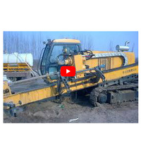 Machines de construction d'outils de perçage MoleEarth de forage horizontal sans tranchée à haute puissance d'impact
