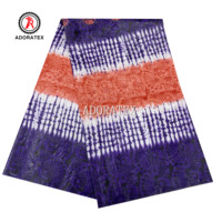 Bazin africain à imprimés, tissu en cire gaufrée, nouveau Style, vente en gros