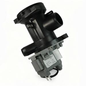 Bomba de Desagüe <span class=keywords><strong>para</strong></span> <span class=keywords><strong>Lavadora</strong></span> LG (<span class=keywords><strong>Tapa</strong></span> de la Bomba: Entrada 35 mm, Salida 22,5 mm) - Product Image 3