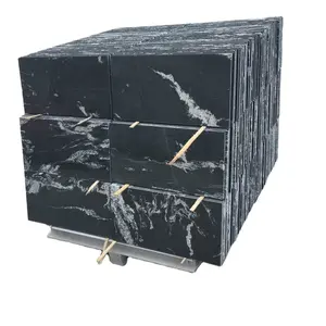 Nhà máy Cung Cấp Giá Tốt Nhất Tuyết Xám Virginia Máy Bay Phản Lực Mist Granite