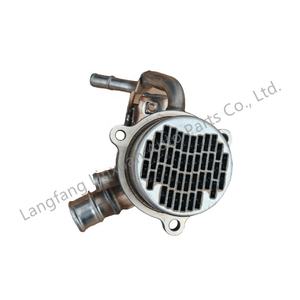 28416-2R700 EGR Cooler -<span class=keywords><strong>LP</strong></span> Válvula de circulación de gases de escape Enfriador Válvula de circulación de gases de escape para KIA/HYUNDAI Original - Product Image 5
