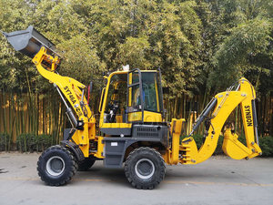 Trung Quốc Thực Hiện Mini Máy Kéo <span class=keywords><strong>Backhoe</strong></span> <span class=keywords><strong>Loader</strong></span> Nhỏ Máy Xúc <span class=keywords><strong>Backhoe</strong></span> - Product Image 5