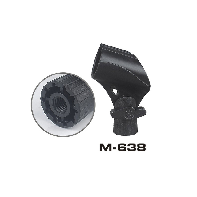 Big Size 30mm to 36mm Microphone Clip Microphone Holder