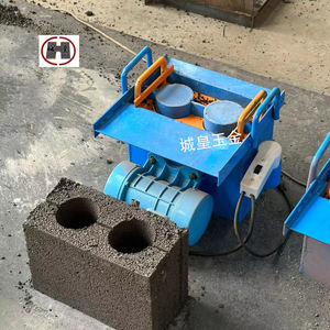 Moldes de ladrillo de cemento, camino de piedra, molde de ladrillo de pared de cemento, tablero de hormigón de espuma, bloques de hormigón huecos entrelazados, ladrillo - Product Image 6