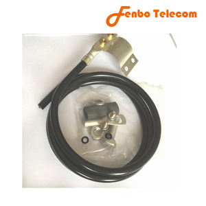 Kits <span class=keywords><strong>de</strong></span> <span class=keywords><strong>almejas</strong></span> <span class=keywords><strong>de</strong></span> puesta a tierra para cables LMR400 estañados - Product Image 6