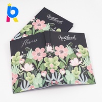 Carnet à couverture rigide de taille portable personnalisé pour la gestion du calendrier, la papeterie étudiante et les réunions de bureau - Recommandé