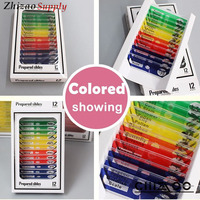 Fixed Set 60pcs Different Plastic Prepared Microscope Slides for Biology Education