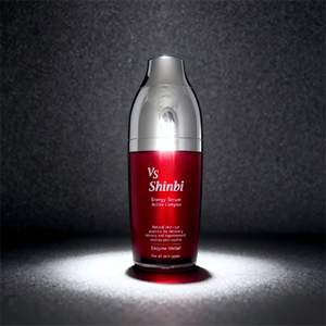 เซรั่มบำรุงผิวหน้า VS SHINBI Energy จากเกาหลี ผสมกลีเซอรีน สำหรับผู้หญิง ช่วยฟื้นฟูผิว ลดเลือนริ้วรอย เพิ่มความยืดหยุ่น และเพิ่มความกระจ่างใส - Product Image 1