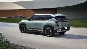 Kia Seltos 1VT 2026, SUV urbain de luxe, essence, transmission automatique, prix abordable, fabriqué en Chine, conduite à gauche - Product Image 2