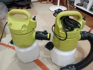 Điện <span class=keywords><strong>ULV</strong></span> khử trùng <span class=keywords><strong>Fogger</strong></span> 4L Công suất có thể điều chỉnh vòi phun không dây thân thiện với môi Thiết kế mini cho kiểm soát dịch hại khử trùng - Product Image 3