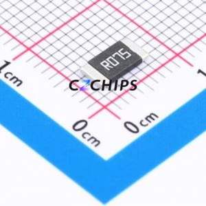Résistance de détection de courant / Shunt YLRY12-2-75F Résistance 2512 ( Résistance : 75 mOhm ) ( Précision : 1 % ) ( Puissance : 2 W ) - Product Image 1