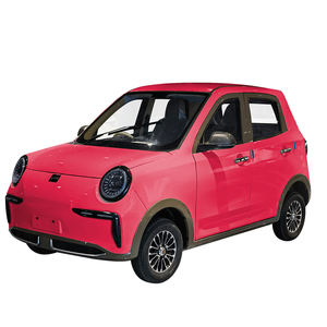 Nuevo Auto Eléctrico Sedán de 4 Ruedas - Techo Metálico Ligero - Asientos de Cuero - Cámara Trasera - Precio Económico - Product Image 6