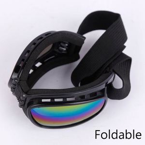 Gafas de Sol Plegables Unisex al por Mayor para Motociclismo, Esquí y Ciclismo, Antideslumbrantes, Resistentes al Viento, Gafas Deportivas de Protección - Product Image 5