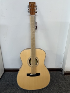 Guitare acoustique pour étudiant Aileen 40 pouces en forme de <span class=keywords><strong>OM</strong></span> en épicéa (AF17-<span class=keywords><strong>OM</strong></span>) - Product Image 4