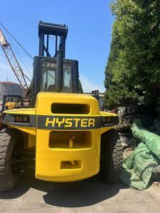 Chariot élévateur Hyster d'occasion, 15-16 tonnes, d'origine, prix entrepôt à Shanghai Jinshan - Product Image 6
