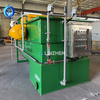 Écrémeuse à huile en acier au carbone épais avec unité de prétraitement par filtration, réservoir sous pression, moteur PLC, 20000 L/heure, certifiée CE ISO