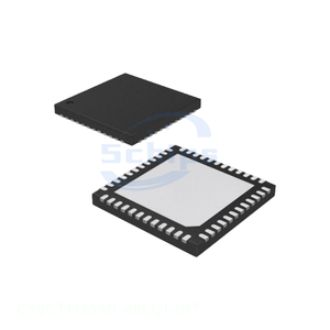 ช่องทางผู้ผลิตชิ้นส่วนอิเล็กทรอนิกส์แบบฝังตัว CY8CTMA140-48LQI-01T - Product Image 1