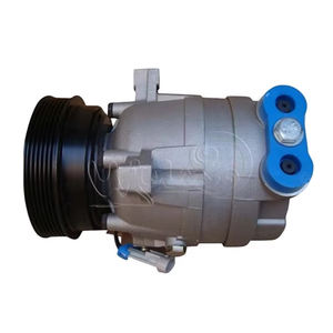 Compressore Ac a buon mercato per <span class=keywords><strong>Opel</strong></span> <span class=keywords><strong>Corsa</strong></span> per <span class=keywords><strong>Opel</strong></span> V5 per <span class=keywords><strong>Corsa</strong></span> Combo Tigra 1135025 1135295 125mm 6PK 1993-2001 - Product Image 2