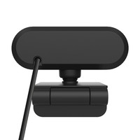 Kamera Web USB Mikrofon Webcam Mini Full HD 1080P untuk Laptop/PC 1920x1080 untuk Streaming Konferensi Video Siaran Langsung