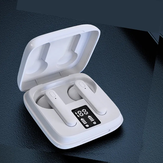 New Arrival High Quality 5.0 Wireless Earbuds LED Display Waterproof In-Ear Headphones
