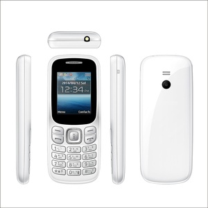 Venta Directa de Fábrica, Teléfono Celular Básico de 1.77 Pulgadas, 2G, Doble SIM, con Teclado Qwerty y Múltiples Idiomas - Product Image 2