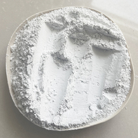 Microsilice de fumée de silice non densifiée, surface spécifique 15000 m²/kg pour le béton, qualité supérieure ultra fine