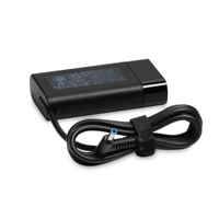Pengisi daya Notebook Pin biru kustom, pengisi daya Laptop adaptor daya AC 65W 19.5V 3,33a 4.5*3.0mm untuk Envy Spectre X360
