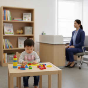 Camiseta floral para logopedista y terapeuta del habla - Product Image 3