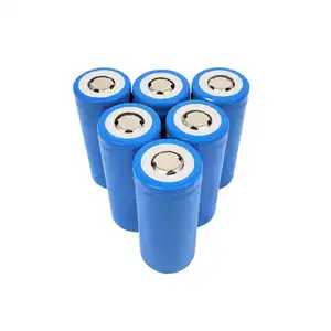 Factory Direct Selling High Power Rechargeable Lifepo4 32650 3.2v 6000Mah Cylindrical Lithium Ion Battery LFP Lifepo4 Cell