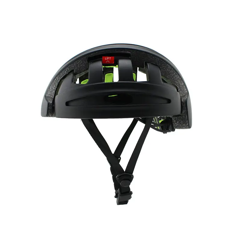 New 2023 Folding Bike Helmet Mountain Bike Safety Fold Helmet Electric Scooter cycling Helmet