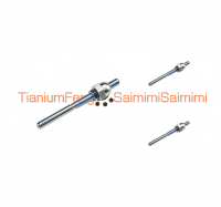 Tige de poussée du cylindre récepteur d'embrayage 8-97255389-0 8-97255389-1 8972553890 8972553891 NQR 4HK1 NKR77
