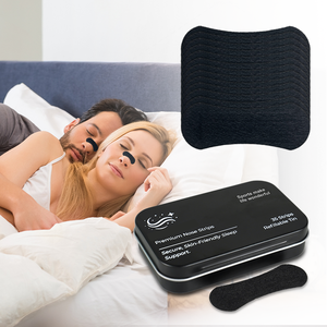 Geïntegreerde Breatheeasy Neusstrips Verdubbelen De Ondersteuning Voor Maximale Luchtstroom En Comfort Tijdens Slaap Of Sport - Product Image 2