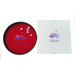 <span class=keywords><strong>Juego</strong></span> <span class=keywords><strong>de</strong></span> <span class=keywords><strong>mesa</strong></span> 2025, bandeja <span class=keywords><strong>de</strong></span> dados rodantes, <span class=keywords><strong>juego</strong></span> <span class=keywords><strong>de</strong></span> tazas <span class=keywords><strong>de</strong></span> dados, regalo para eventos deportivos, bandeja rodante <span class=keywords><strong>de</strong></span> dados interior <span class=keywords><strong>de</strong></span> terciopelo suave <span class=keywords><strong>de</strong></span> cuero PU - Product Image 4