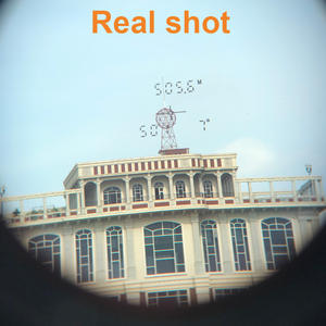 Caça Caminhadas Observação De Pássaros <span class=keywords><strong>10X42</strong></span> Binóculos Laser Alta Potência Profissional Range Finder FMC Rangefinder Binóculos - Product Image 4