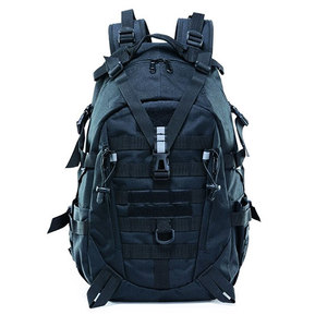 <span class=keywords><strong>Mochila</strong></span> <span class=keywords><strong>de</strong></span> Camping AYPPRO 40L National Oxford para Hombre, Táctica, Molle, para Escalada, Senderismo, Impermeable, Antirrobo, para Actividades al Aire Libre - Product Image 6