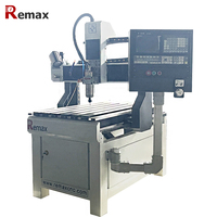 Routeur CNC 6090 3 axes pour fraisage et gravure 3D