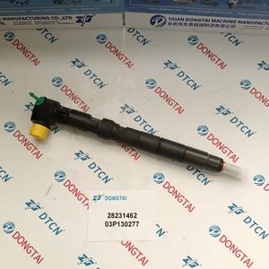 Inyector Common Rail Original 28231462 03P130277 para VW <span class=keywords><strong>POLO</strong></span> <span class=keywords><strong>1</strong></span>.2 <span class=keywords><strong>TDI</strong></span> - Product Image 2