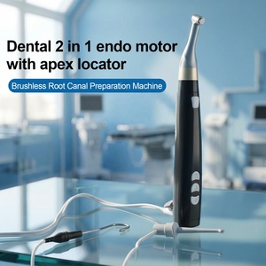 Nouveau moteur endodontique sans balais 2 en 1 avec localisateur d'apex - Product Image 2