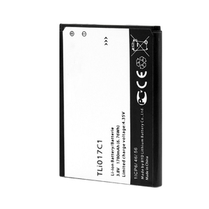 สำหรับอัลคาเทล TLi017C1 1780mAh แบตเตอรี่ทดแทนเกรดพรีเมี่ยม Pixi 4.5 5019D CE RoHS ขายส่งจำนวนมาก - Product Image 2