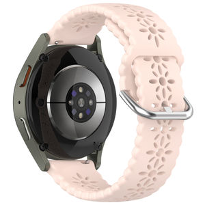Correa de silicona de 20mm y 22mm para <span class=keywords><strong>Garmin</strong></span> Forerunner 255 265 245 165 banda para <span class=keywords><strong>Garmin</strong></span> Vivoactive 5 <span class=keywords><strong>Venu</strong></span> 3 2 <span class=keywords><strong>sQ</strong></span> pulsera deportiva correa de reloj - Product Image 5