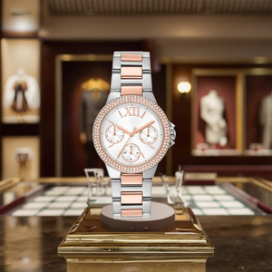 Orologio di Lusso Analogico a Tre Quadranti Ultra-Sottile con Movimento al Quarzo Miyota, Cristallo Zaffiro, Moda Impermeabile in Acciaio Inossidabile per Uomo e Donna - Product Image 2