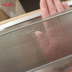 Longteng Stainless Steel Reed Warping Reeds for <b>Weaving</b> and Knitting Machinery Yarn Separation - Product Image 3