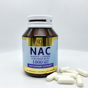 Capsules DUBO pour le soutien immunitaire, 2 capsules par jour, complément alimentaire naturel pour adultes, énergie, immunité, santé respiratoire - Product Image 4