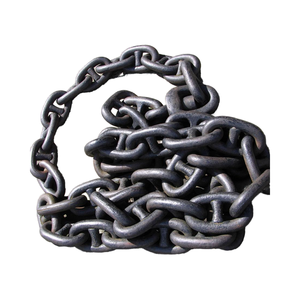 Mới nặng nhiệm vụ giả mạo Stud liên kết Neo chuỗi Thép tàu để bán Điều kiện Mới - Product Image 1